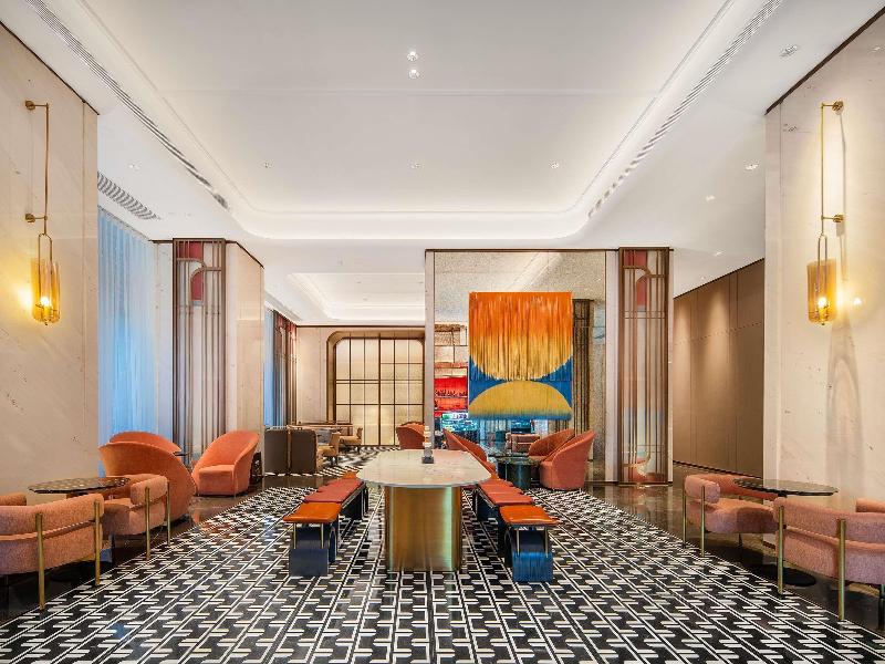 Mövenpick By Accor Kuanzhai Alley Chengdu image