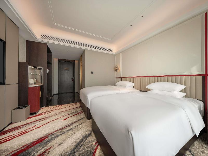 Mövenpick By Accor Kuanzhai Alley Chengdu image