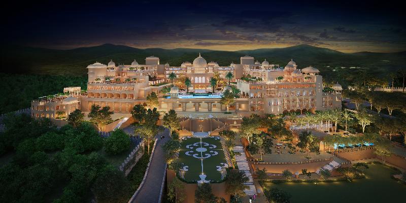 Fairmont Udaipur Palace