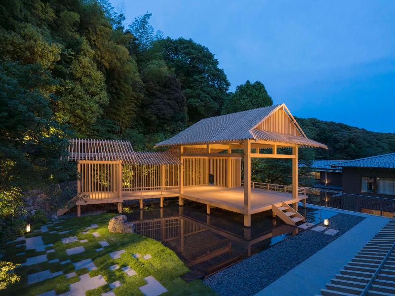 Banyan Tree Higashiyama Kyoto image