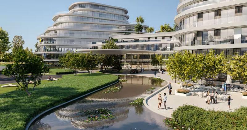Hilton Garden Inn Brussels Airport