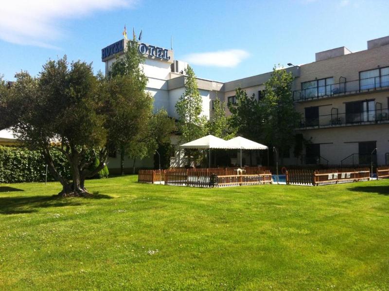 Hotel Itc Ciudad De Haro