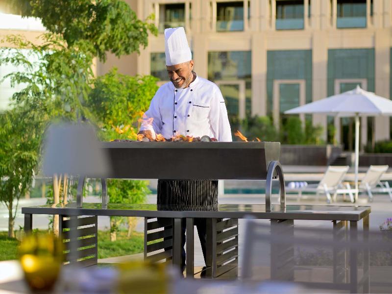 Mövenpick Hotel Waad Al Shamal image
