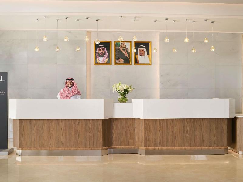 Mövenpick Hotel Waad Al Shamal image