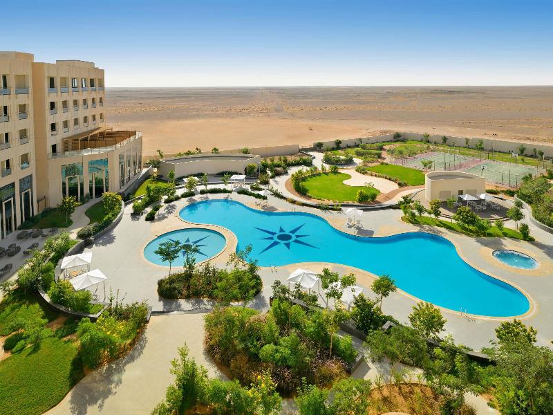 Mövenpick Hotel Waad Al Shamal image