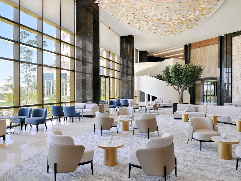 Mövenpick Hotel Waad Al Shamal image