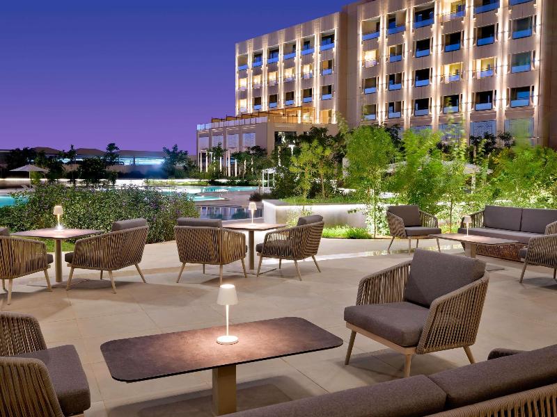 Mövenpick Hotel Waad Al Shamal image