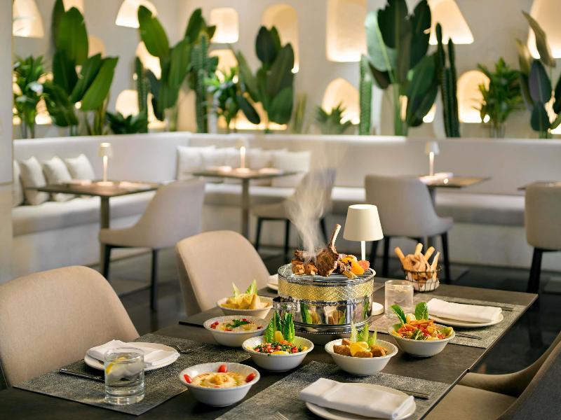 Mövenpick Hotel Waad Al Shamal image