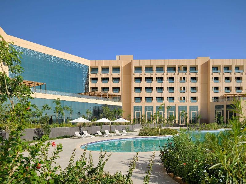 Mövenpick Hotel Waad Al Shamal image