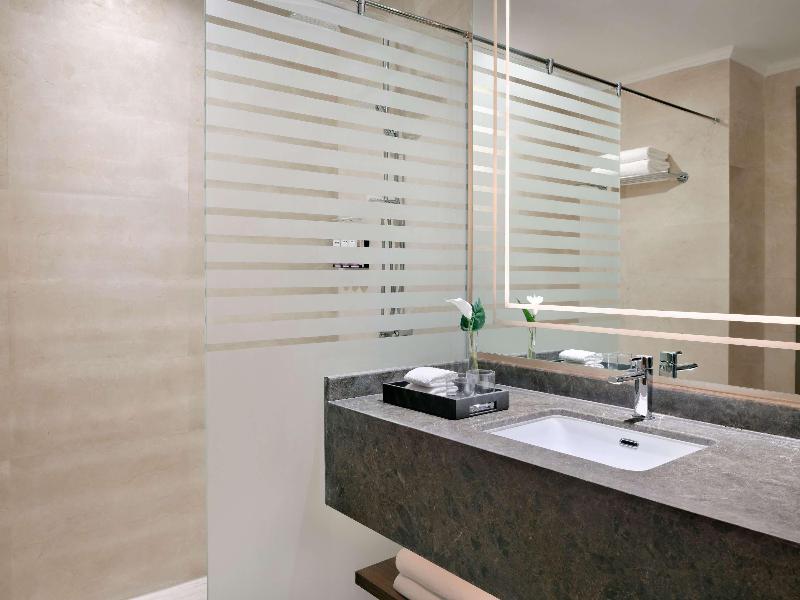 Mövenpick Hotel Waad Al Shamal image