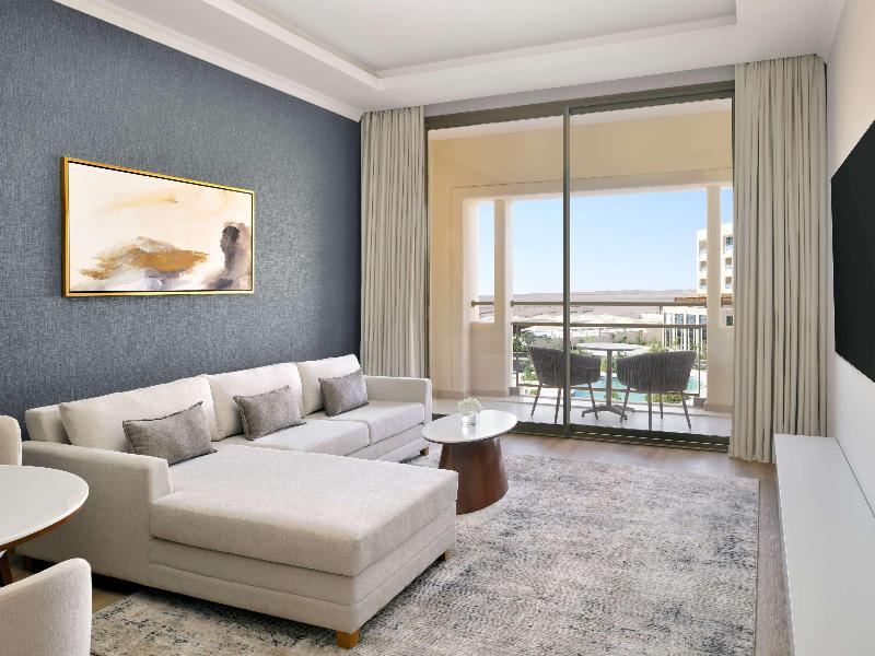 Mövenpick Hotel Waad Al Shamal image