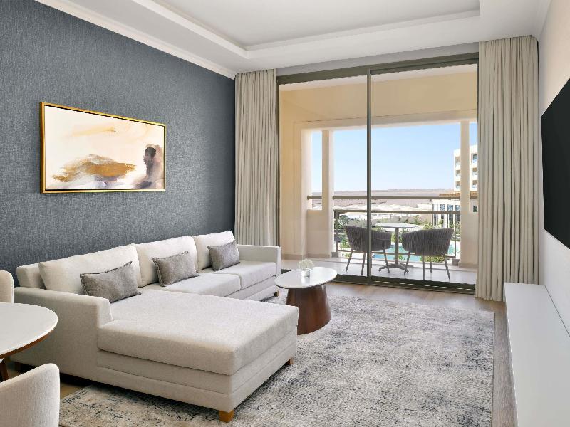 Mövenpick Hotel Waad Al Shamal image