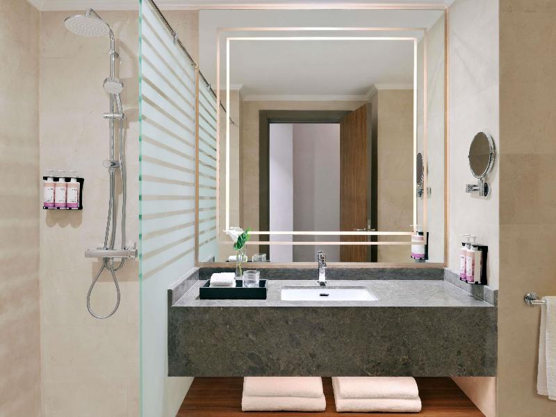 Mövenpick Hotel Waad Al Shamal image