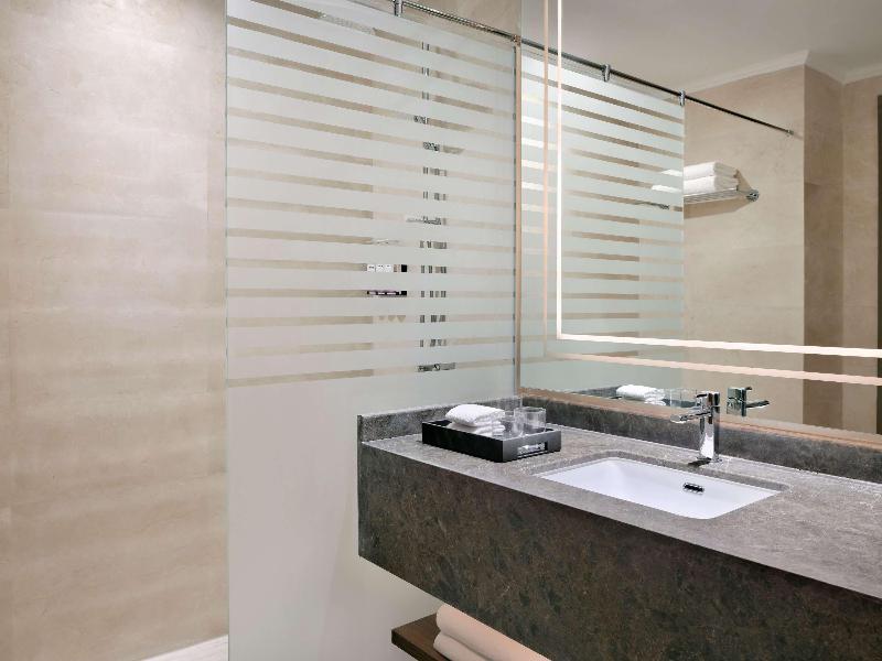 Mövenpick Hotel Waad Al Shamal image