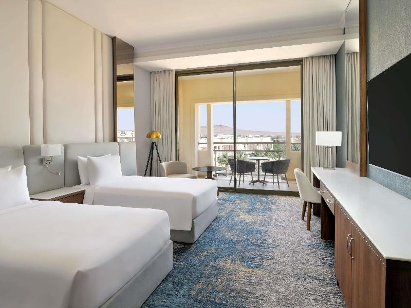 Mövenpick Hotel Waad Al Shamal image