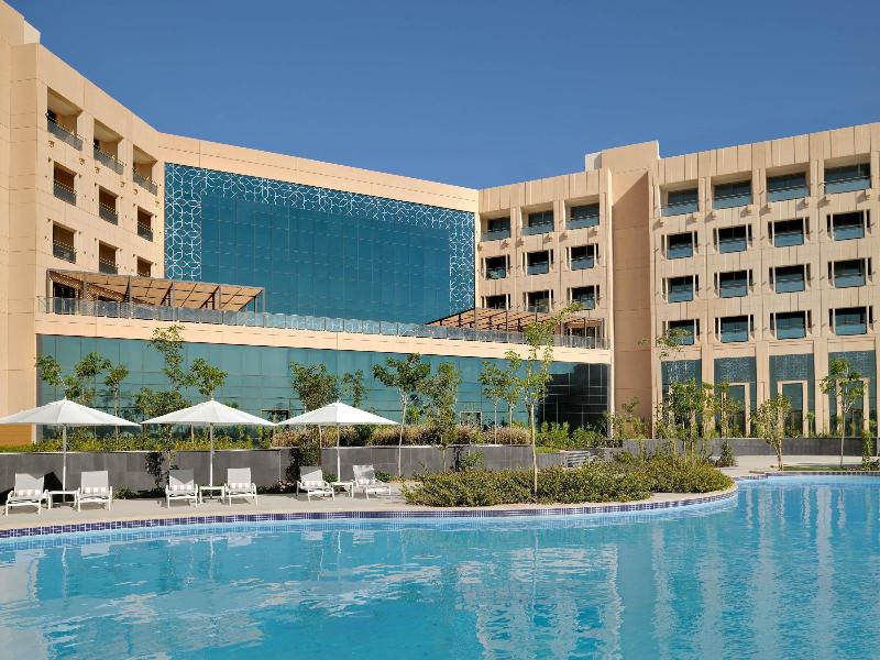 Mövenpick Hotel Waad Al Shamal image