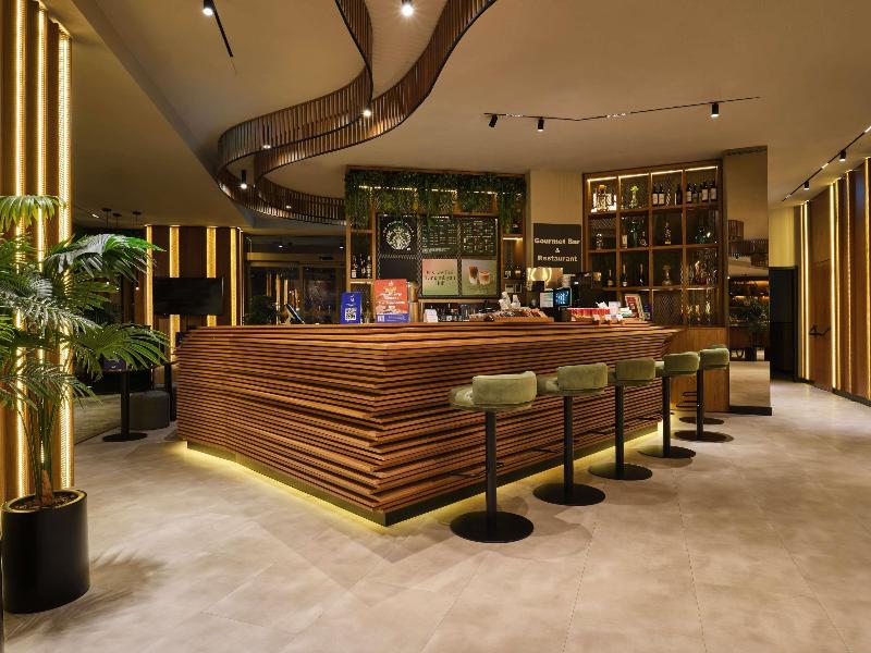 Novotel Istanbul Bomonti image
