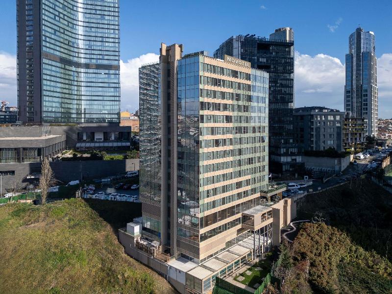 Novotel Istanbul Bomonti image