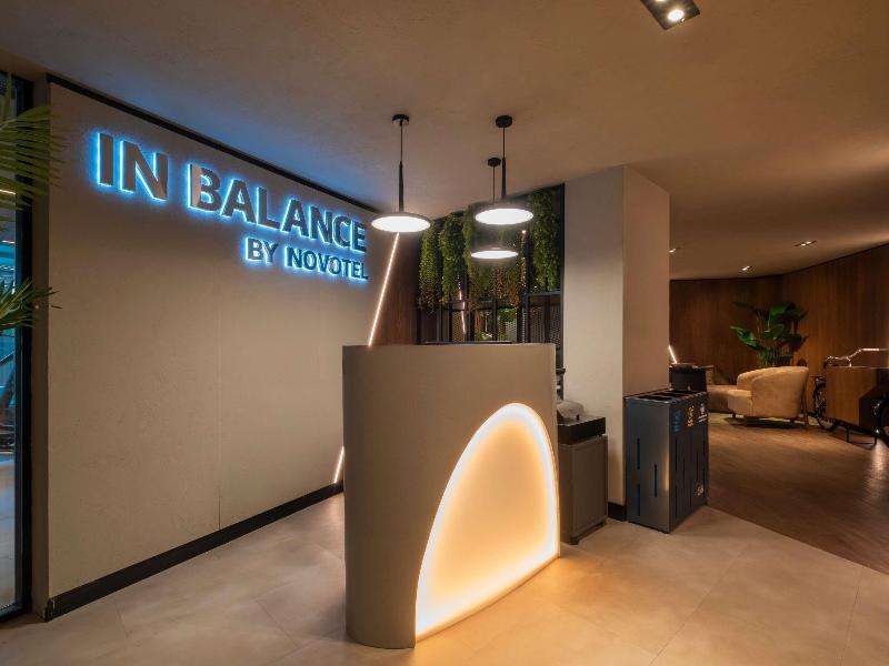 Novotel Istanbul Bomonti image