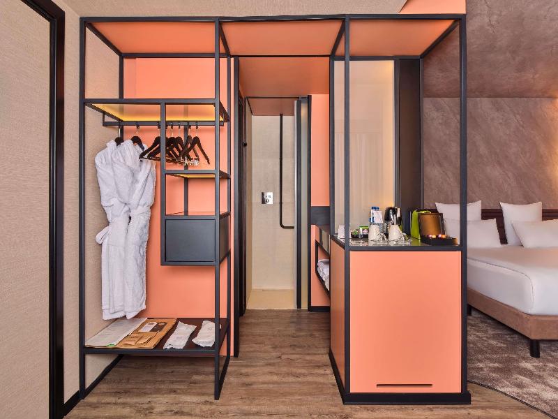 Novotel Istanbul Bomonti image