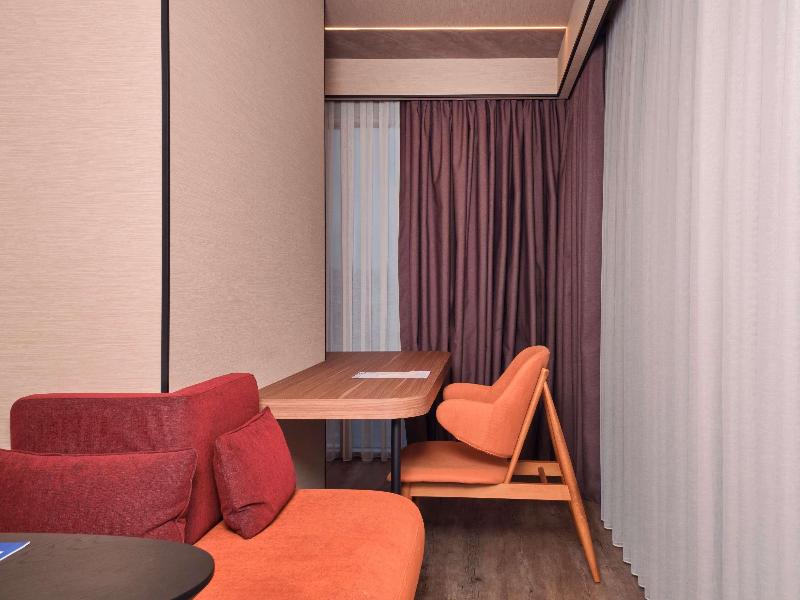 Novotel Istanbul Bomonti image