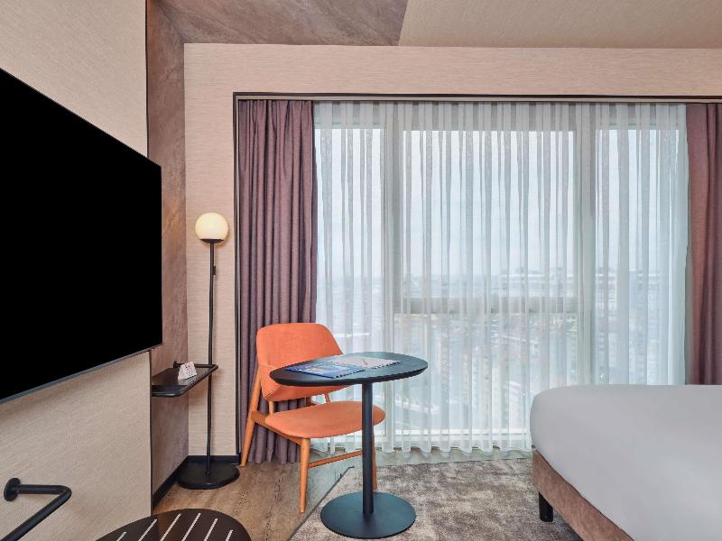Novotel Istanbul Bomonti image