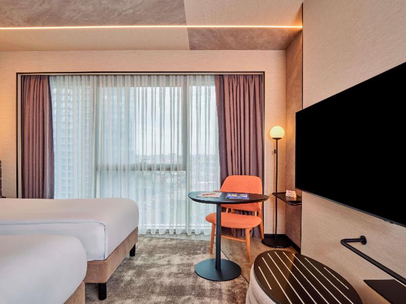 Novotel Istanbul Bomonti image