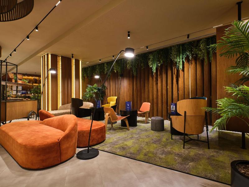 Novotel Istanbul Bomonti image