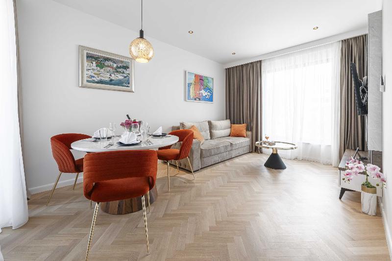 Rausion Luxury Apartments image