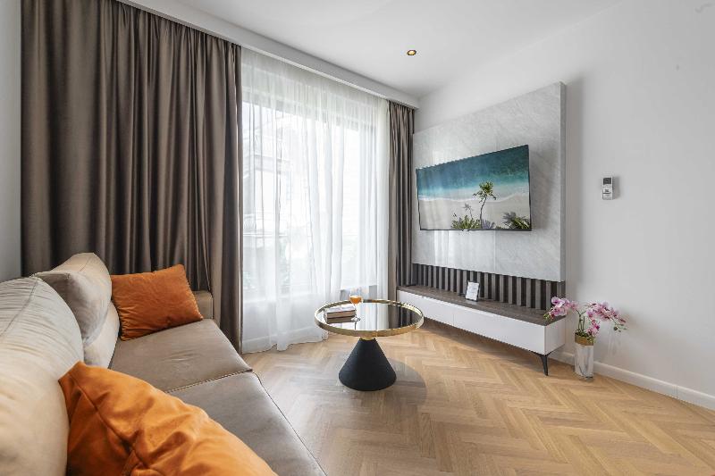 Rausion Luxury Apartments image
