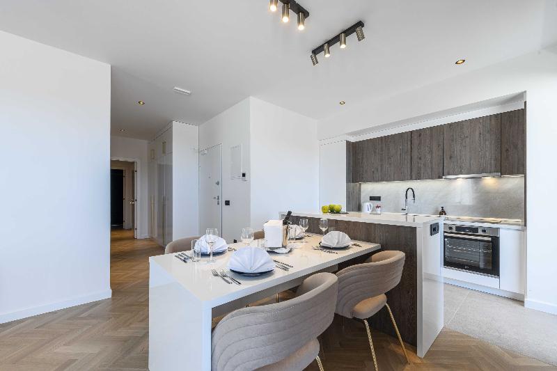 Rausion Luxury Apartments image