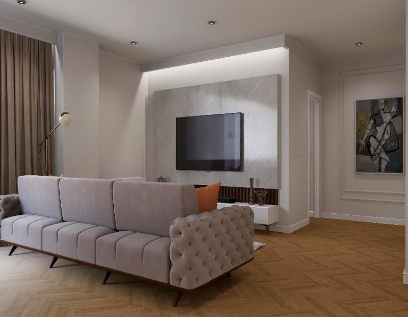 Rausion Luxury Apartments image