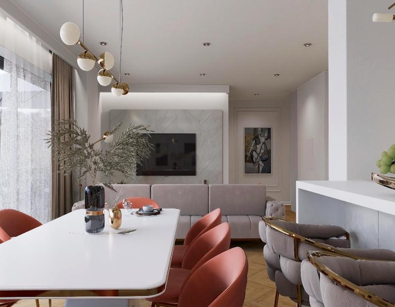 Rausion Luxury Apartments image