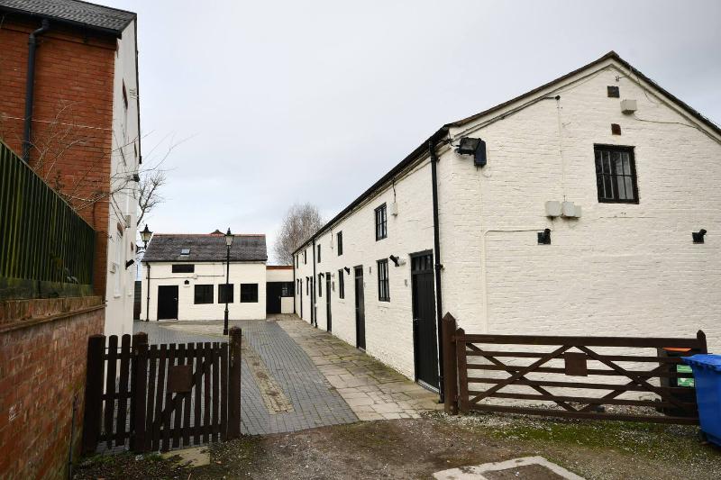 Plas Bellin Cottages image