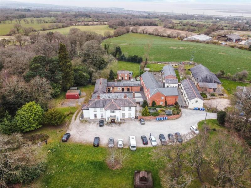 Plas Bellin Cottages image