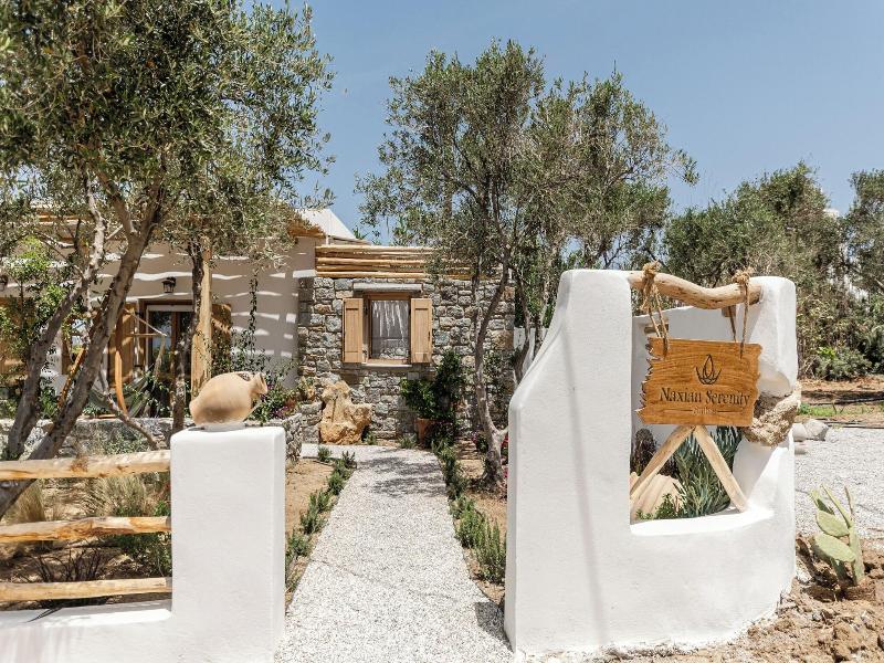 Naxian Serenity Suites image