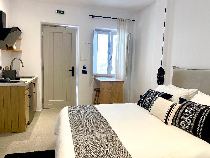 Mykonos Dot Suites image