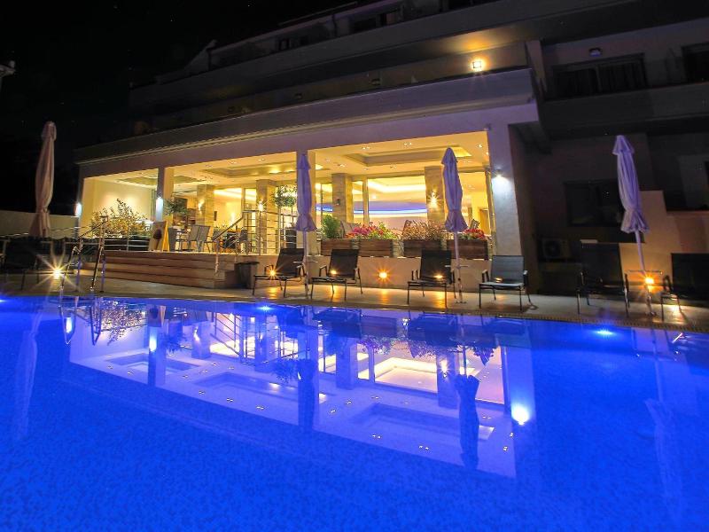 The Dome Luxury Hotel image