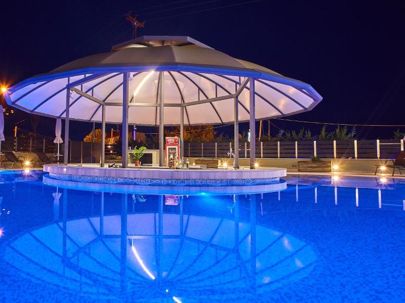 The Dome Luxury Hotel image