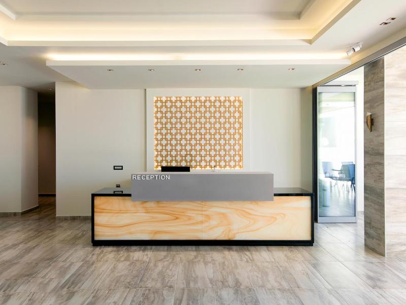 The Dome Luxury Hotel image