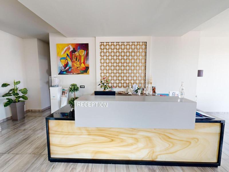 The Dome Luxury Hotel image