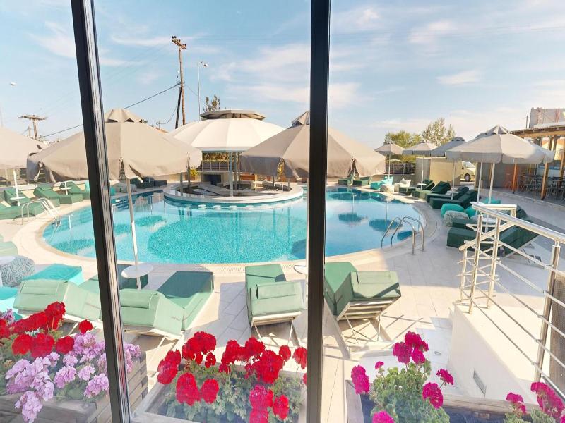 The Dome Luxury Hotel image