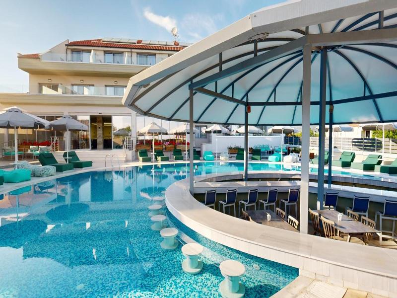The Dome Luxury Hotel image