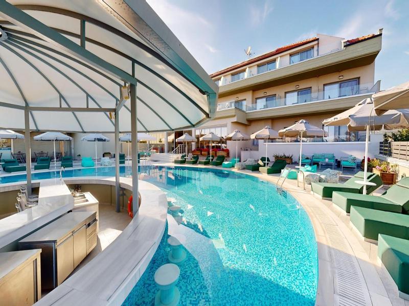 The Dome Luxury Hotel image