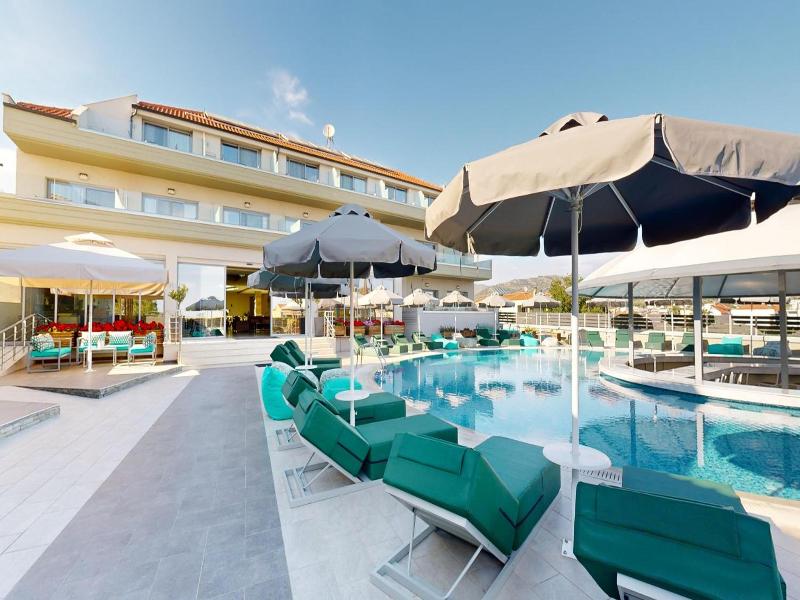 The Dome Luxury Hotel image