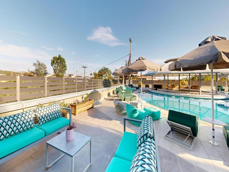 The Dome Luxury Hotel image
