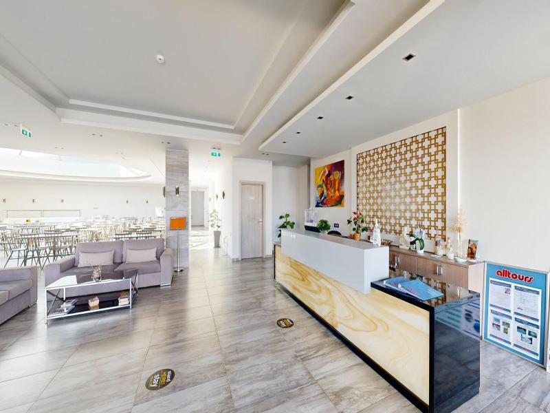 The Dome Luxury Hotel image