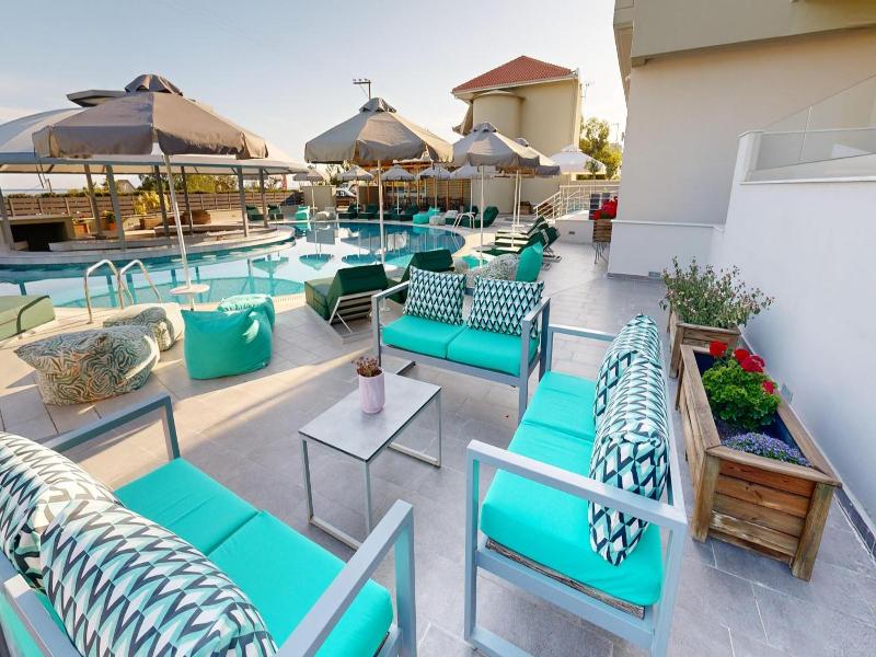 The Dome Luxury Hotel image