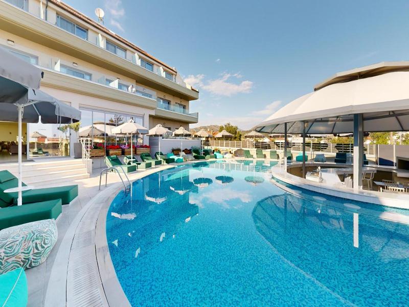 The Dome Luxury Hotel image