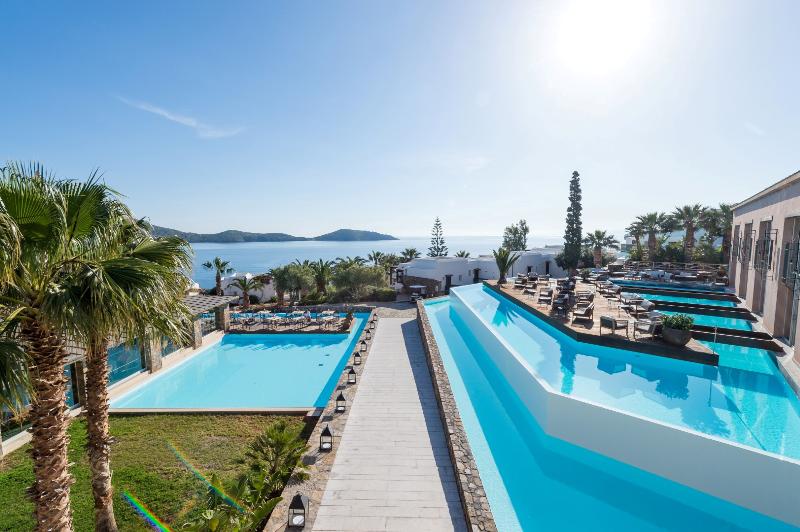 Aquila Elounda Village Resort, suites & spa